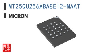MT25QU256ABA8E12-MAAT
