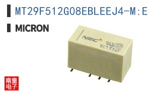 MT29F512G08EBLEEJ4-M:E