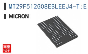MT29F512G08EBLEEJ4-T:E TR