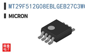 MT29F512G08EBLGEB27C3WC1-M