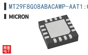 MT29F8G08ABACAWP-AAT1:C