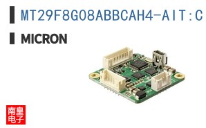 MT29F8G08ABBCAH4-AIT:C