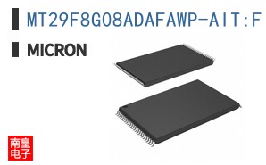 MT29F8G08ADAFAWP-AIT:F
