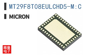 MT29F8T08EULCHD5-M:C