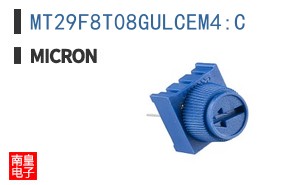 MT29F8T08GULCEM4:C