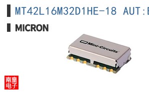 MT42L16M32D1HE-18 AUT:E TR