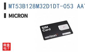 MT53B128M32D1DT-053 AAT:A