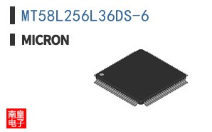 MT58L256L36DS-6