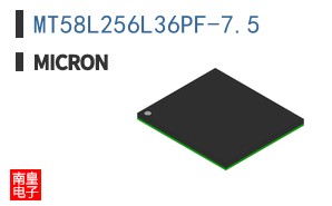 MT58L256L36PF-7.5