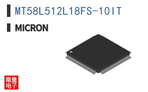 MT58L512L18FS-10IT