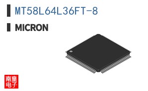 MT58L64L36FT-8