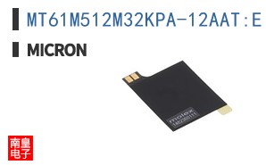 MT61M512M32KPA-12AAT:E TR