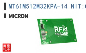 MT61M512M32KPA-14 NIT:C TR