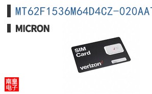 MT62F1536M64D4CZ-020AAT:B TR