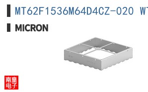 MT62F1536M64D4CZ-020 WT:B