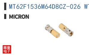 MT62F1536M64D8CZ-026 WT:C TR