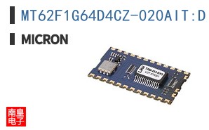 MT62F1G64D4CZ-020AIT:D TR