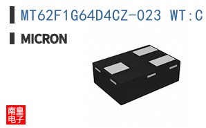 MT62F1G64D4CZ-023 WT:C TR