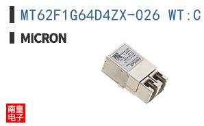 MT62F1G64D4ZX-026 WT:C TR