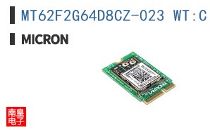 MT62F2G64D8CZ-023 WT:C TR