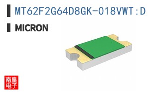 MT62F2G64D8GK-018VWT:D TR