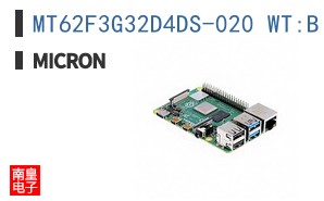 MT62F3G32D4DS-020 WT:B TR