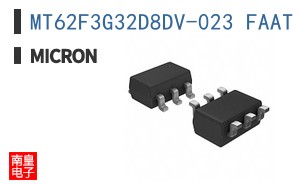 MT62F3G32D8DV-023 FAAT:B