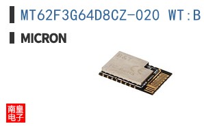 MT62F3G64D8CZ-020 WT:B