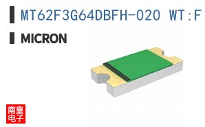 MT62F3G64DBFH-020 WT:F