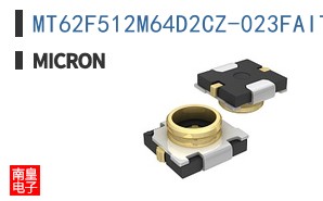 MT62F512M64D2CZ-023FAIT:E TR
