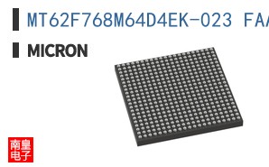 MT62F768M64D4EK-023 FAAT:C TR