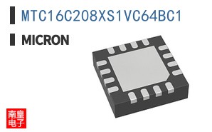 MTC16C208XS1VC64BC1