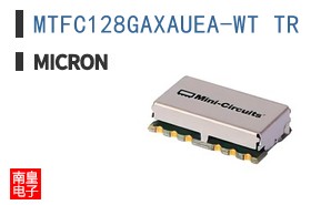 MTFC128GAXAUEA-WT TR