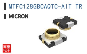 MTFC128GBCAQTC-AIT TR