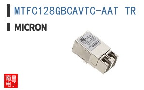 MTFC128GBCAVTC-AAT TR