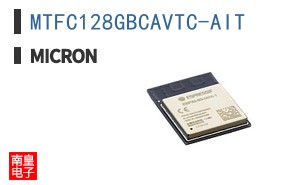 MTFC128GBCAVTC-AIT