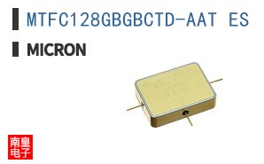 MTFC128GBGBCTD-AAT ES