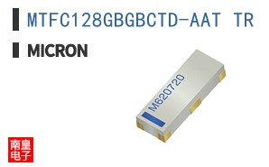 MTFC128GBGBCTD-AAT TR
