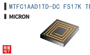 MTFC1AAD1TD-DC FS17K TR
