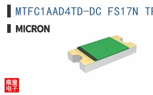 MTFC1AAD4TD-DC FS17N TR