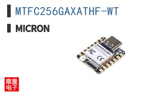 MTFC256GAXATHF-WT