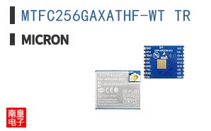 MTFC256GAXATHF-WT TR