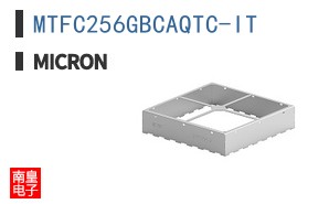 MTFC256GBCAQTC-IT