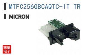 MTFC256GBCAQTC-IT TR