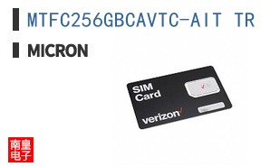 MTFC256GBCAVTC-AIT TR