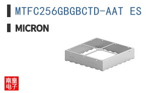 MTFC256GBGBCTD-AAT ES