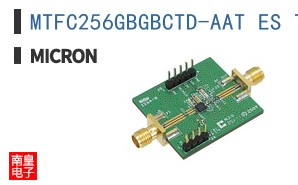 MTFC256GBGBCTD-AAT ES TR