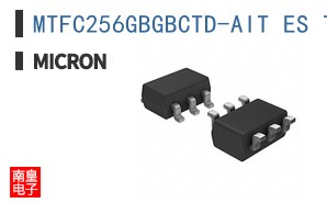 MTFC256GBGBCTD-AIT ES TR