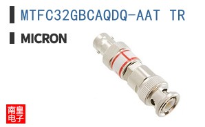 MTFC32GBCAQDQ-AAT TR