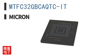 MTFC32GBCAQTC-IT